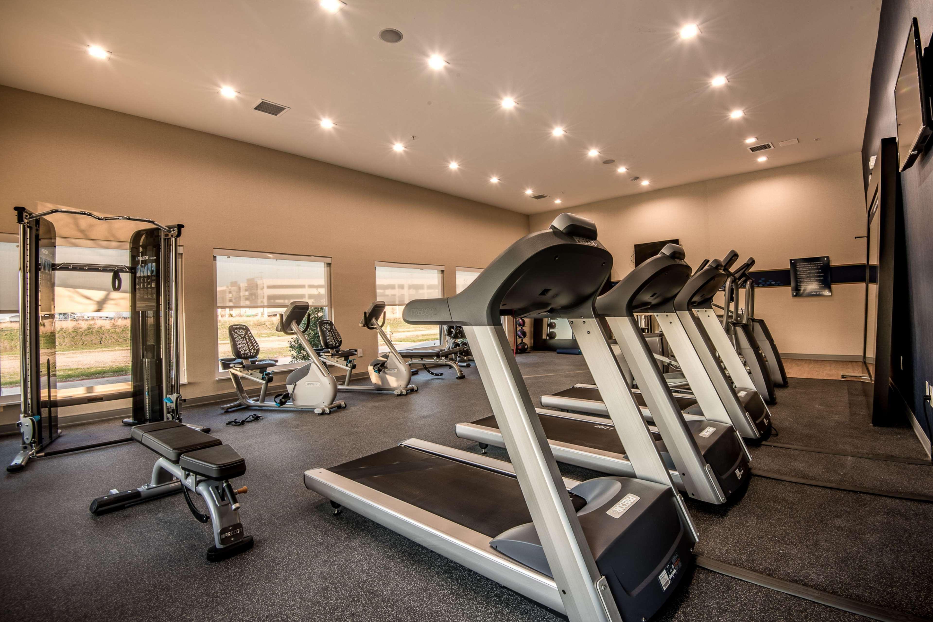 Hampton Inn & Suites Dallas-Колони Экстерьер фото